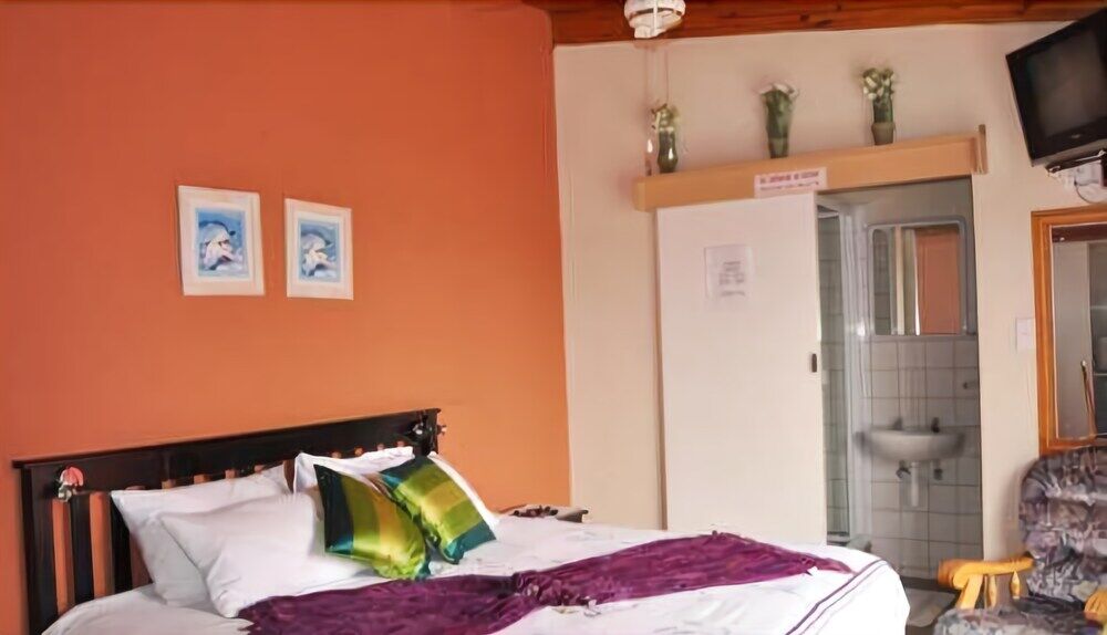 Tina'S Bed And Breakfast ซวาคอปมุนด์ ภายนอก รูปภาพ